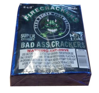 PD CRACKERS