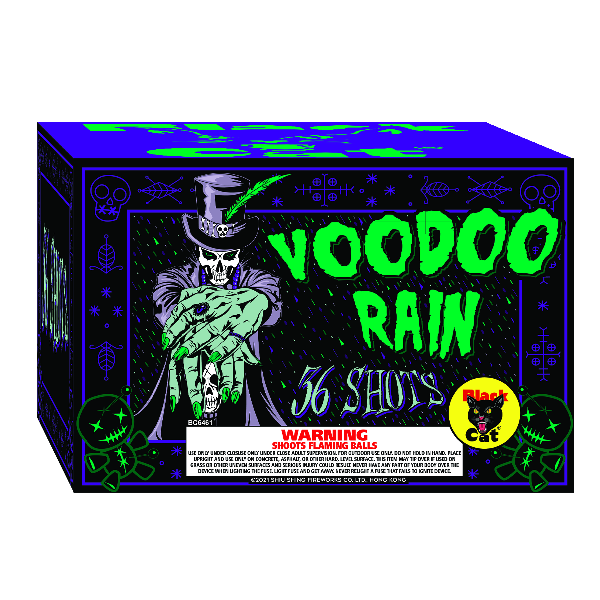 Voodoo-Rain