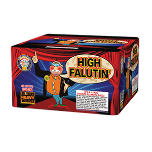 high-falutin